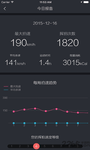 友练羽毛球