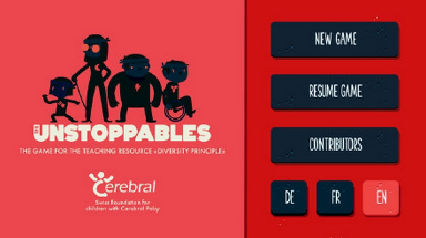 the unstoppables