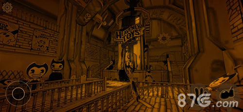 Bendy and the Ink Machine