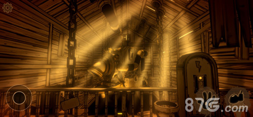 Bendy and the Ink Machine