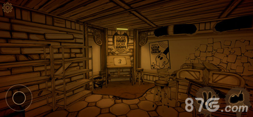 Bendy and the Ink Machine