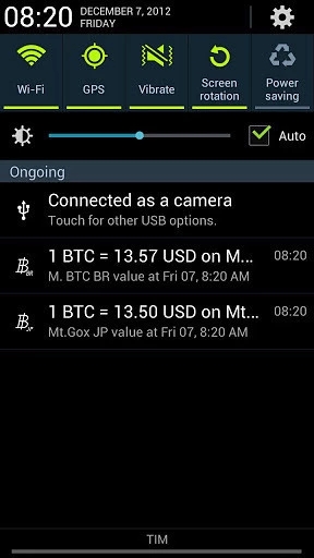 Bitcoin Paranoid
