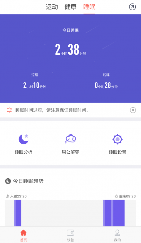 来谊手环