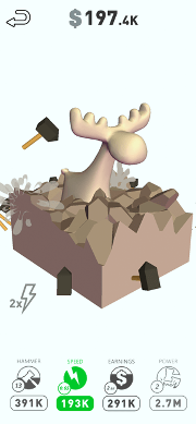 我雕刻贼6