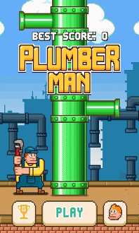 水管工人(Plumber Man)