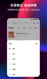 音频剪辑提取器图1