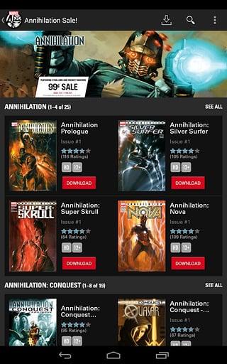 Marvel Comics图3