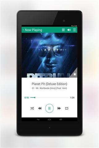 最好的音乐播放器手机版