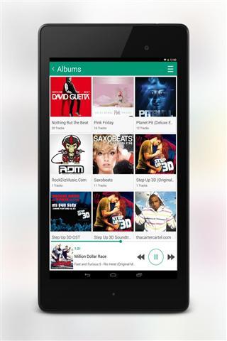 最好的音乐播放器手机版