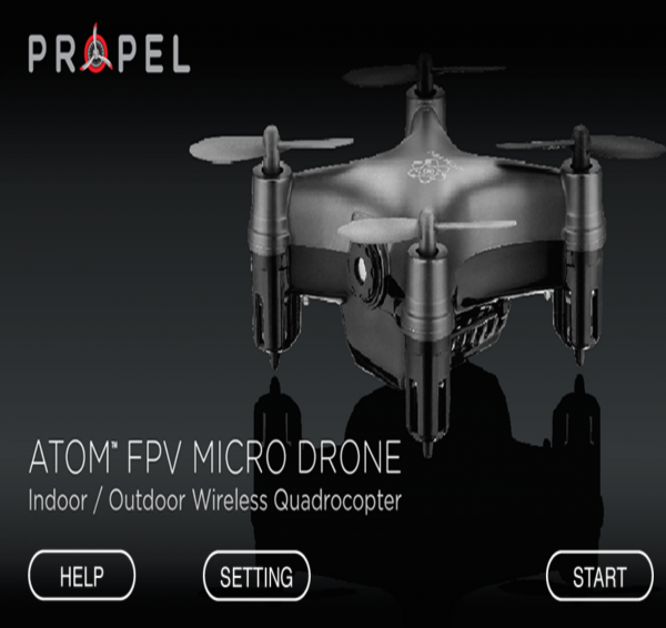 PPL ATOM FPV