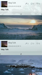 MapTalk