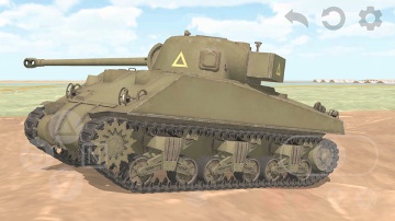 坦克模拟器手游20222.1