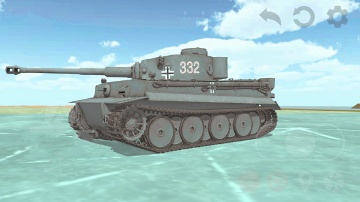 坦克模拟器手游20222.1