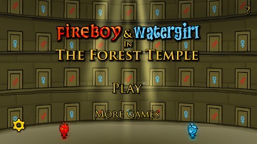 森林冰火人2：森林神殿游戏免费版0.1.4