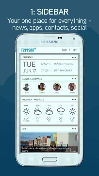 Terrain下载