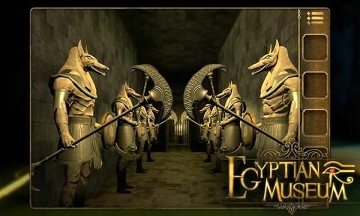 密室逃脱埃及博物馆探险v1.0