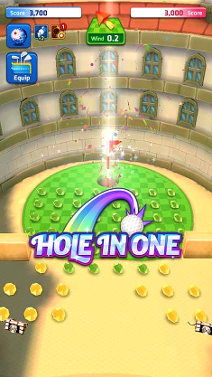 Mini Golf King