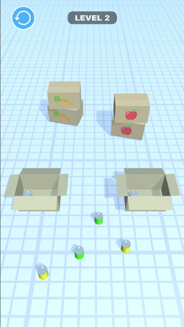 超级工厂3D图3