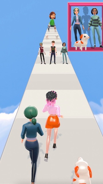草莓公主跑酷手游官方