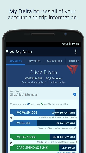 Fly Delta