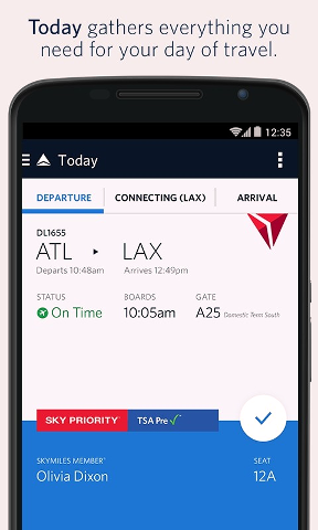 Fly Delta