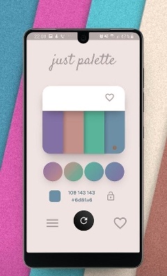 Just Palette