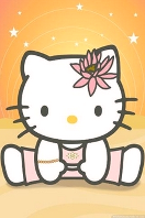 我的凯蒂猫/