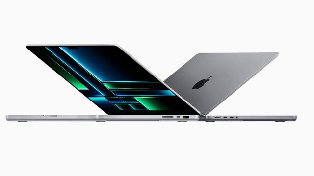 苹果发布全新MacBook Pro：可选M2 Pro/Max 售价从15999元起