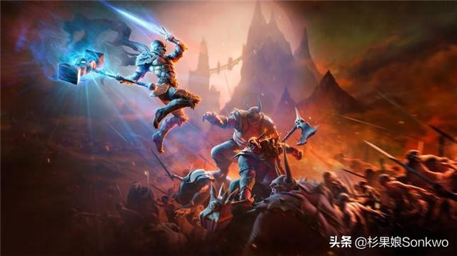 《阿玛拉王国：惩罚》复刻版官宣