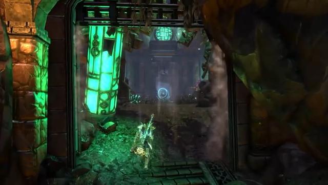 《阿玛拉王国：魔法迷踪》预告：掌握命运，开启奇幻之旅！