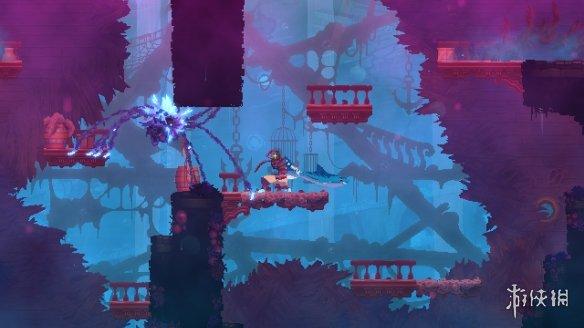 《死亡细胞》最新DLC《王后与海》正式推出！看看这个精彩的新DLC的详细介绍吧！