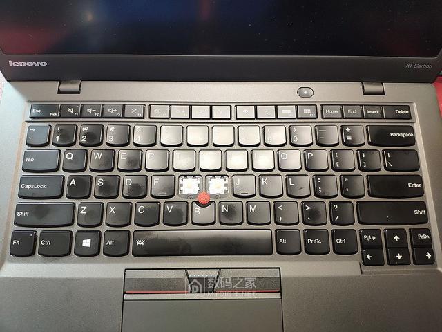 ThinkPad X1 Carbon故障原因解释及修复方法