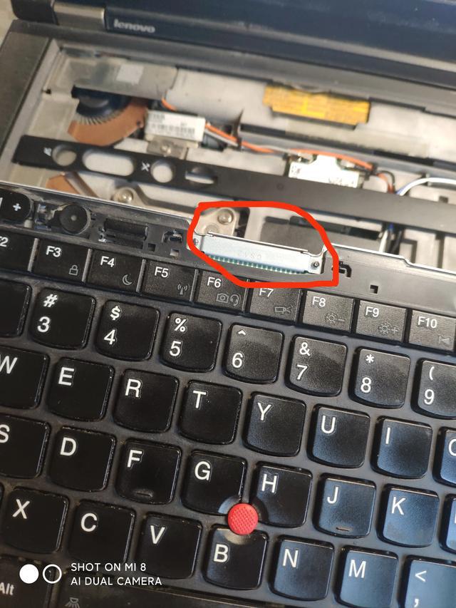 如何解决ThinkPad键盘个别键位无反应的问题