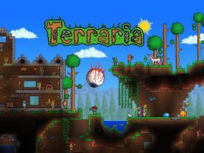 Terraria（泰拉瑞亚）： 一款必玩的Steam游戏推荐