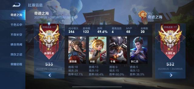 S33倒计时启动：2款学院主题皮肤问世，点券返还活动即将开启，钟无艳勇者成为焦点调整