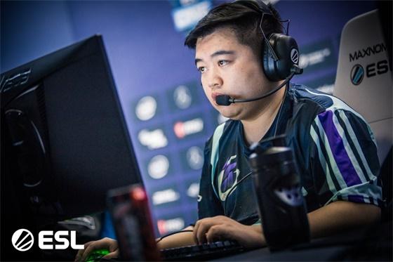 DOTA2-ESLONE：Gambit给KG上了一课！打平也有希望出线吗？