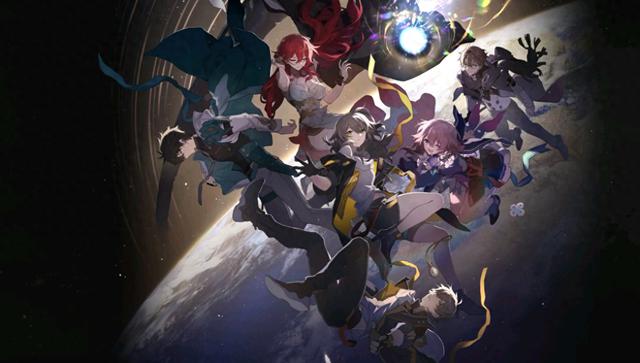 《崩坏：星穹铁道》上线半年荣获TGA年度游戏大奖！大获成功！