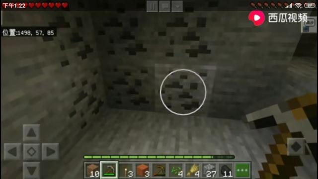 我在minecraft中经历了不可思议的事件！