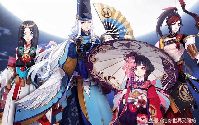 《阴阳师》手游10月25日维护更新公告：增加新式神、优化游戏体验！