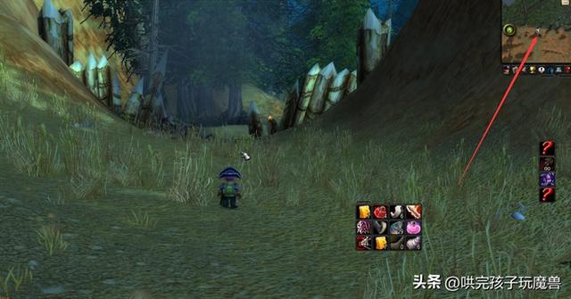 修复一个问题：乌龟服/联盟25级/灰谷/皮帽子任务