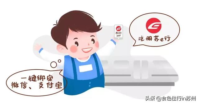 支付宝和微信支付:苏州轨交更便捷!