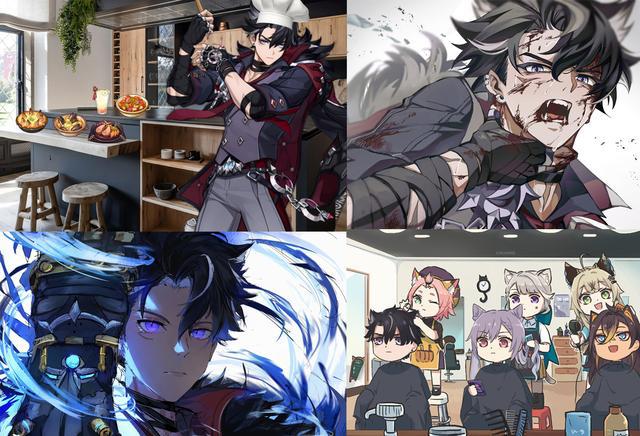 4.2水神剧情重磅爆料，公子再次遭遇毒打！4.1周年庆豪礼送上5星英雄！4.1稳定的流水再次突破！