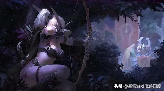 [魔兽探索服]猎人登顶受打击，各职业排名揭晓，玩时长并非唯一评判标准