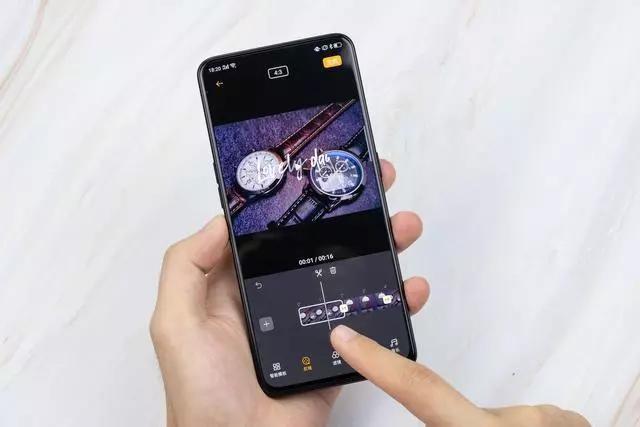 OPPO Reno2即录App体验：简单易上手，轻松成为剪辑达人