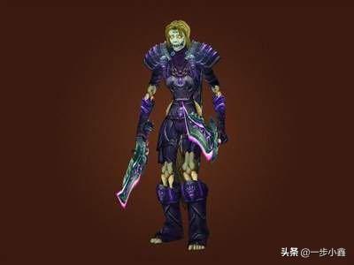 揭秘魔兽世界中著名武器背后的故事