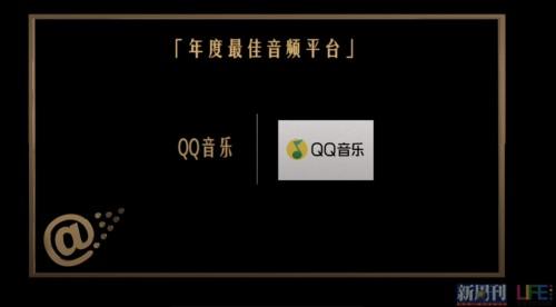 QQ音乐荣获《新周刊》年度最佳音频平台，炫酷而引领潮流的Z世代社区