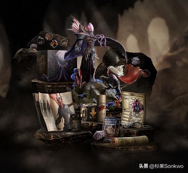 《博德之门3》让我在工作和游戏中找到自信，8小时尽职尽责，16小时畅快游戏！