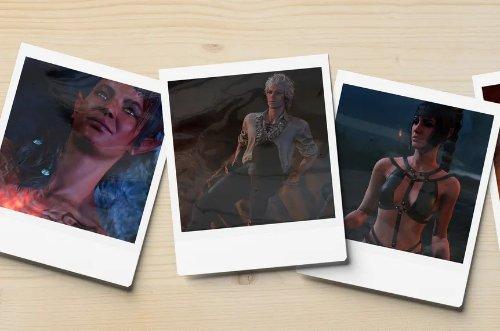 《博德之门3》海王mod:开启多重角色亲密关系