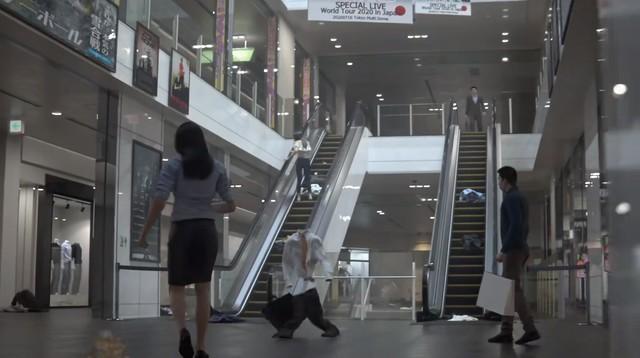 《幽灵线东京》评测：70分 与禅雅塔在涩谷街头的大战JK