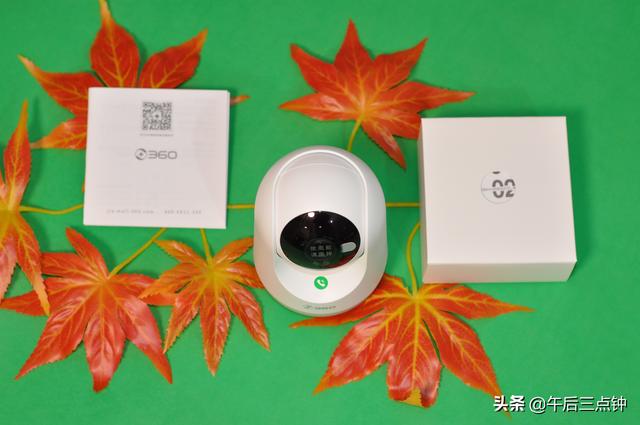 360智能摄像机新品评测：家庭情况一览无余，看家利器正当时